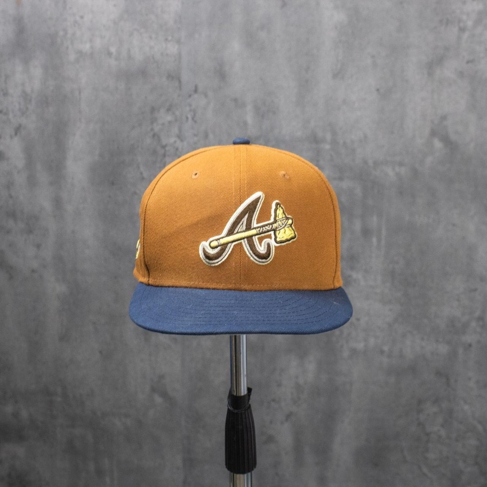 New Era Atlanta Braves 1995 World Series 59FIFTY fitted hat